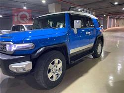 تۆیۆتا FJ کرۆزەر